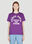 Kenzo Rue Vivienne T-Shirt Black knz0250035