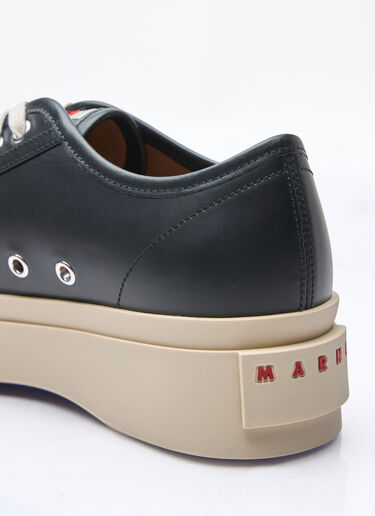Marni Pablo Lace-Up Sneakers Black mni0259020