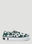 Marni x Carhartt Paw Sneakers Green mca0150013