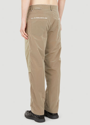 Craig Green Internal Fluffy Pants Grey cgr0150004