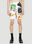 Honey Fucking Dijon Basquiat Shorts Green hdj0352009