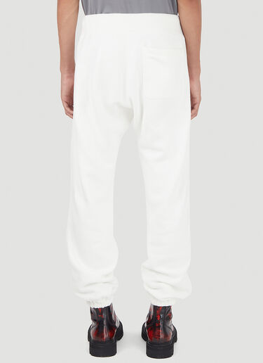 UNDERCOVER Relaxed Track Pants White und0146008