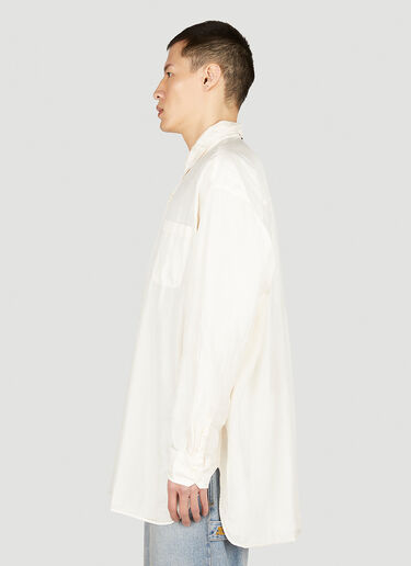 Our Legacy Darling Shirt Cream our0153008