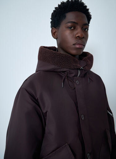 Carhartt WIP Hd Oltera Bomber Jacket Brown wip0162007