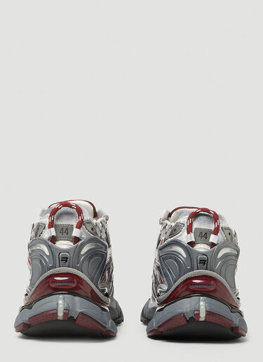 Balenciaga Runner Sneakers Red bal0145125