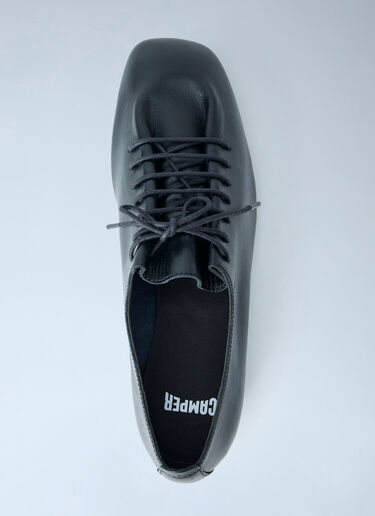 LN-CC® - Camper: Casi Myra Lace Ups - Black Camper Casi Myra Lace Ups Black cim0266018