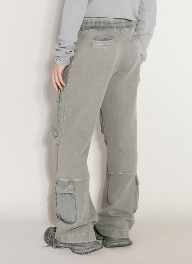 Entire Studios Utility Track Pants Grey ent0155029