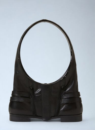 Eden Tan Bootbag 4 Shoulder Bag Black ede0362006