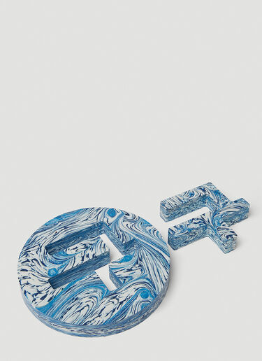 Space Available x Peggy Gou Pot Holder Blue spa0348022