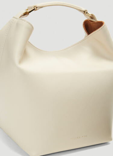 Rejina Pyo Sofia Handbag White rej0243014