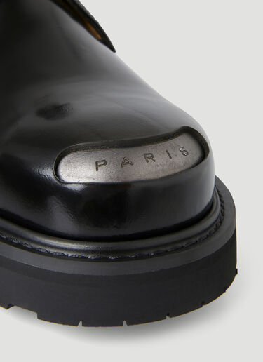 Kenzosmile Derby Shoes Kenzo Kenzosmile Derby Shoes Black knz0250035
