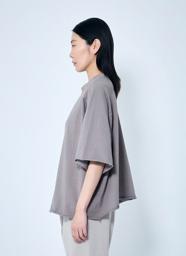 Entire Studios Boxy T-Shirt Grey ent0258006