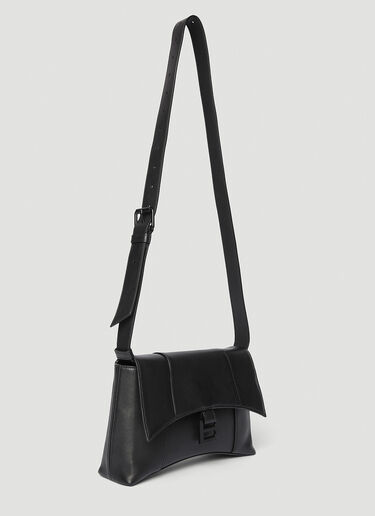 Balenciaga Hourglass XS Shoulder Bag Black bal0246030