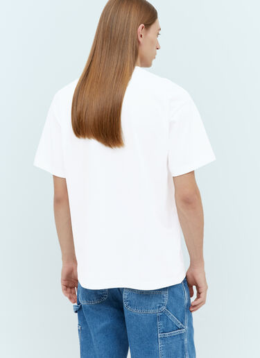 Carhartt WIP Underground Sound T-Shirt White wip0154037