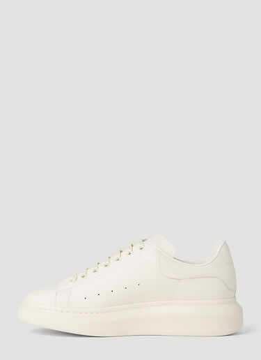 Alexander McQueen Larry Sneakers Cream amq0151041