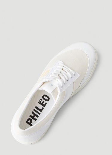 Phileo Tennis Sneakers White phi0348002