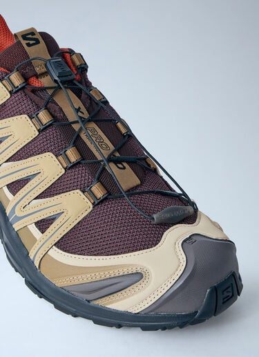 Salomon XA Pro 3D Sneakers Brown sal0164006