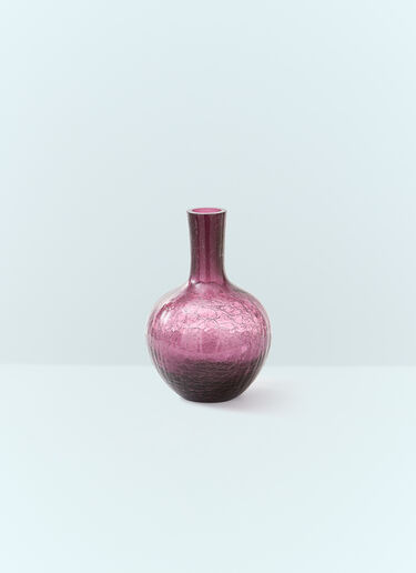 POLSPOTTEN Small Ball Body Vase Purple wps0691475