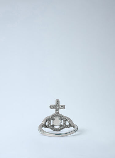 Vivienne Westwood Olympia Ring Silver vvw0264038