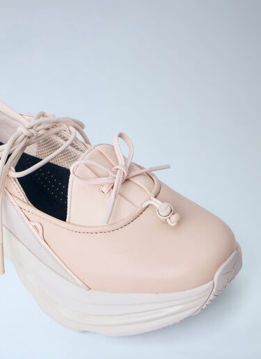 HOKA Bondi Mary Jane Pink hok0364020