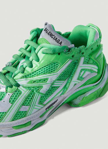 Balenciaga 跑鞋 绿色 bal0150024