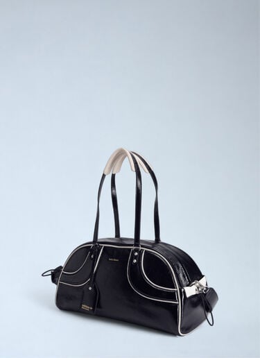 Travel Handbag adidas by Wales Bonner Travel Handbag Black awb0363005