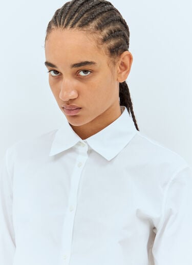 Frou Shirt The Row Frou Shirt White row0258001