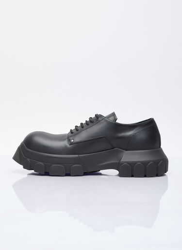 Rick Owens 系带 Bozo Tractor 鞋子 黑 ric0155028