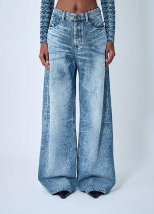 Diesel 1996 D-Sire-Fsh Jeans Blue dsl0262008