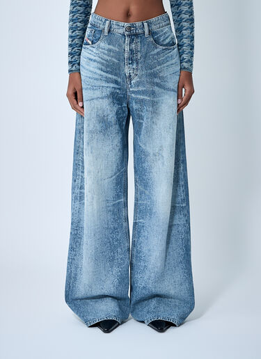 1996 D-Sire-Fsh Jeans Diesel 1996 D-Sire-Fsh Jeans Blue dsl0262008