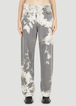 Eytys Benz Mineral Jeans Grey eyt0351004