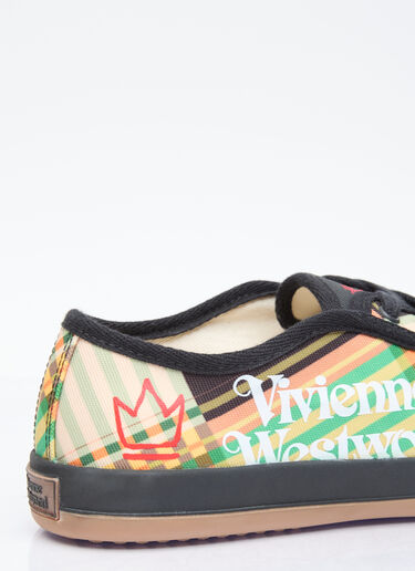 Vivienne Westwood Animal Gym Low Top Sneakers Multicolour vvw0256032
