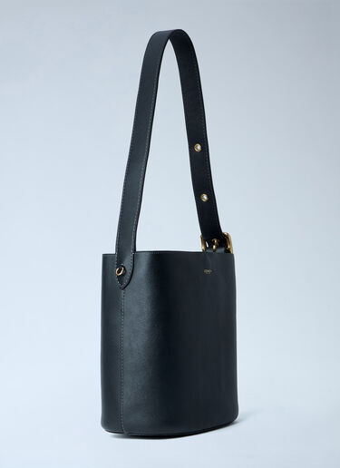 Coach Bleecker Bucket Bag Black coa0263022