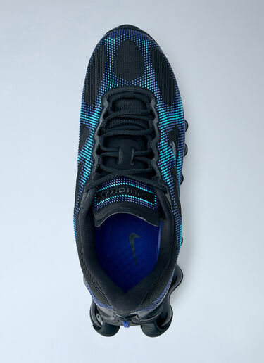 LN-CC® - Nike: Air Liquid Max Sneakers - Black Nike Air Liquid Max Sneakers Black nik0165112