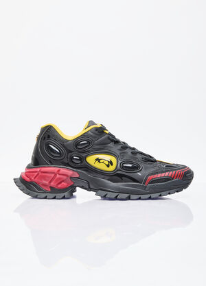 Salomon Nucleo Sneakers Yellow sal0354013