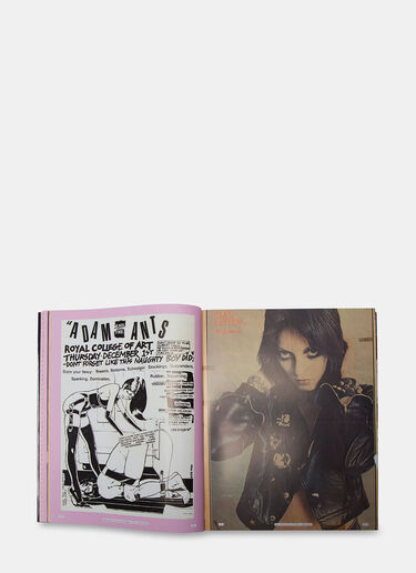 Books Toby Mott – Showboat Black ant0505001