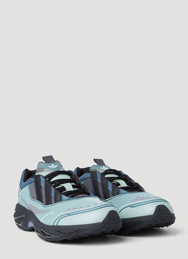 adidas Xare Boost 运动鞋 浅蓝色 adi0351003