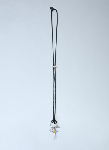 LN-CC® - Vivienne Westwood: Diamante Key Orb Keyring - Silver Vivienne Westwood Diamante Key Orb Keyring Silver vvw0165023