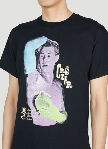 DTF.NYC Humanly Possible 短袖 T 恤 黑色 dtf0152001