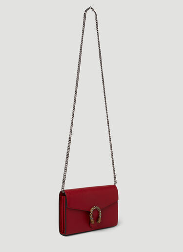 Gucci Dionysus Chain Wallet Red guc0251110