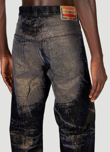 2010 D-Macs Jeans Diesel 2010 D-Macs Jeans Black dsl0155016