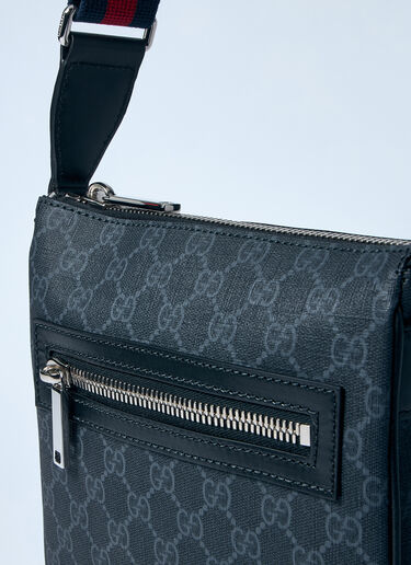 Gucci GG Crossbody Bag Black guc0159102