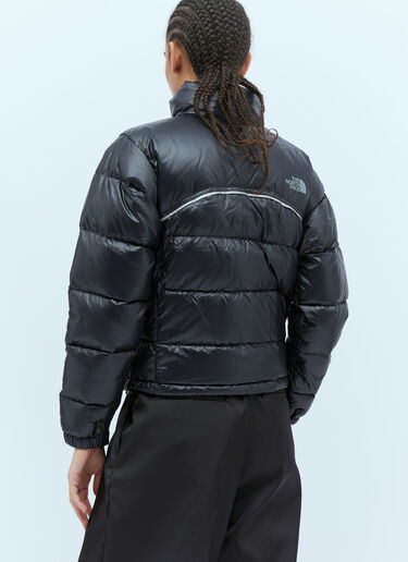 The North Face W 2000 Retro Nuptse Jacket Black tnf0254002