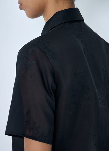 X-Ray Shirt Our Legacy X-Ray Shirt Black our0264007