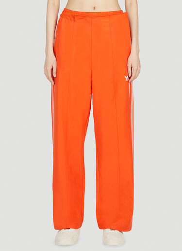 Y-3 Firebird Track Pants Orange yyy0252009