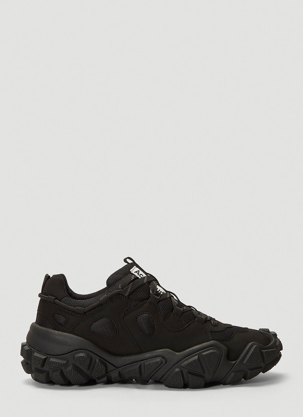 Acne studios sale bolzter sneakers