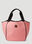 Moncler 날라니 토트백 핑크 mon0252041