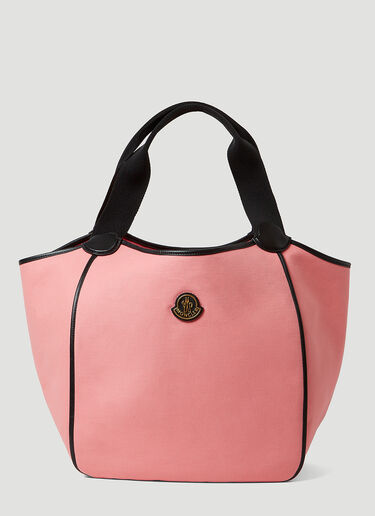 Moncler 날라니 토트백 핑크 mon0252053