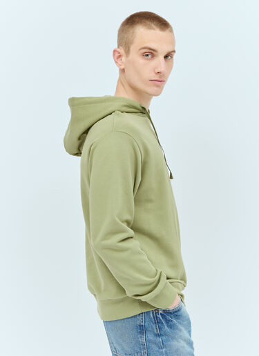 A.P.C. Larry Hooded Sweatshirt Green apc0156004