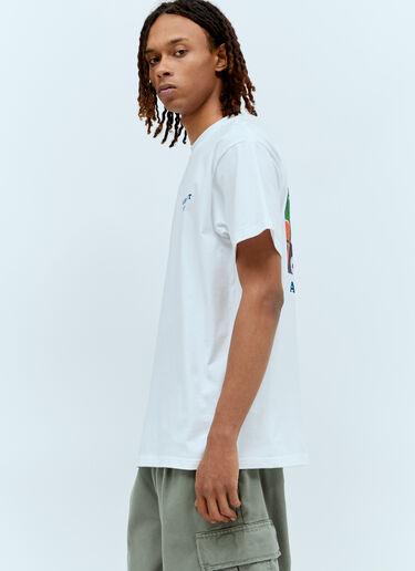 Carhartt WIP Isis Maria Dinner T-Shirt White wip0156011